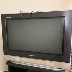 在庫処分#544 ブラウン管 Panasonic TH-28FP15 00年製 パナソニッ ブラウン管テレビ(テレビ)の中古が安い！激安で譲り