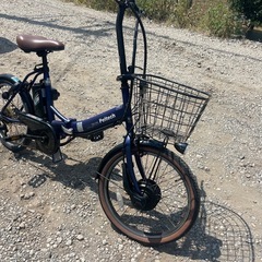 ペルテック　TDN-206 電動自転車の画像