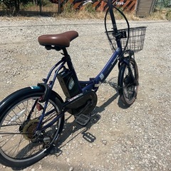 ペルテック　TDN-206 電動自転車の画像