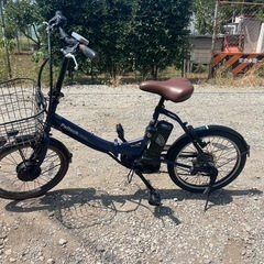 ペルテック　TDN-206 電動自転車の画像