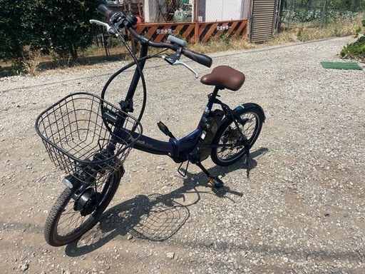 ペルテックTDN-206 電動自転車 (大ちゃん様) 相模原の電動