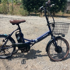 ペルテック　TDN-206 電動自転車の画像