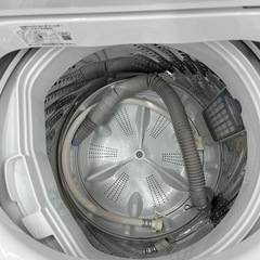 Panasonic パナソニック 全自動洗濯機 NA-F6B3 洗い6.0kg 縦型 洗濯機 のご紹介です！の画像