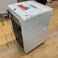 Panasonic パナソニック 全自動洗濯機 NA-F6B3 洗い6.0kg 縦型 洗濯機 のご紹介です！の画像