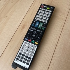 液晶テレビAQUOS 動作確認済みの画像