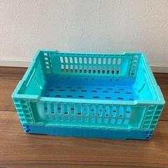 PLAZAボックス　フライングタイガーゴミ箱の画像