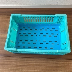 PLAZAボックス　フライングタイガーゴミ箱の画像