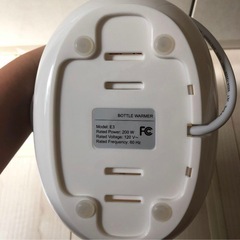 LifeBasis E3 ボトルウォーマー 200Wの画像