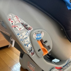 商談中　LEAMAN Pamio unoチャイルドシートの画像