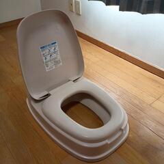 洋式便座 両用方の画像