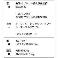 テレビ台 テレビボード 140cmの画像