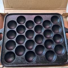 たこ焼き器の画像