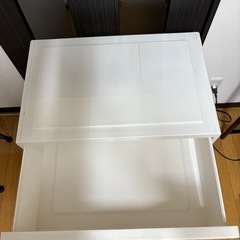 四段　収納ケースの画像