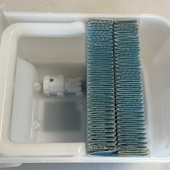 【RKG】特価！SHARP/ハイブリッド式加湿器/HV-R55/中古品/2023年製の画像