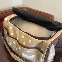ペットキャリーバッグの画像