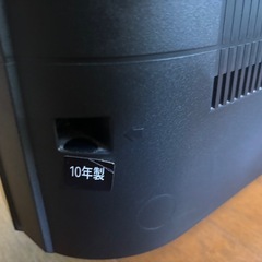TOSHIBA REGZA 40A1 テレビの画像