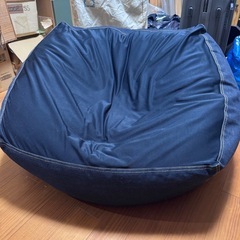 無印　体にフィットするソファの画像