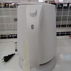 リユースのサカイ栃木店★ジモティ割あり★ ZOJIRUSHI 電気ケトル CK-VA12  23年製 動作確認／クリーニング済み TC10111の画像