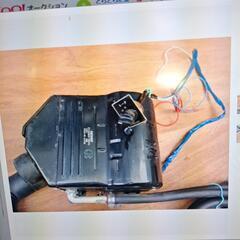 DENSO❗ショベル建設機械用❗デフロスターピーターコア❗ホースS/W付❗の画像