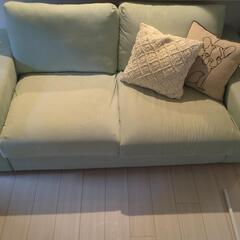 ソファ　IKEA KIVIK シーヴィクの画像