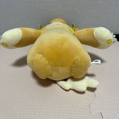 ポケットモンスター★もふぐっとぬいぐるみ･パモット･新品未使用の画像