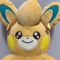 ポケットモンスター★もふぐっとぬいぐるみ･パモット･新品未使用の画像