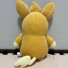 ポケットモンスター★もふぐっとぬいぐるみ･パモット･新品未使用の画像