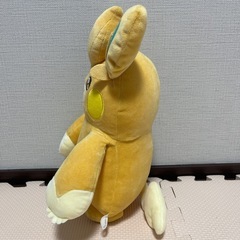 ポケットモンスター★もふぐっとぬいぐるみ･パモット･新品未使用の画像