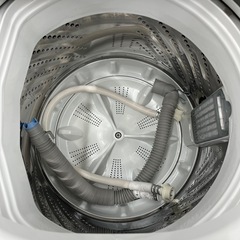 Panasonic パナソニック 全自動洗濯機 NA-F5BE2 洗い5.0kg 縦型 洗濯機 のご紹介です！の画像