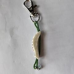 鹿の角キーホルダー【25】の画像