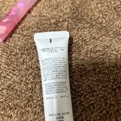 コスメなど6点まとめての画像
