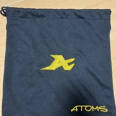 アトムズ ATOMS 軟式グローブ 内野手用の画像