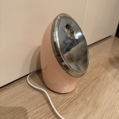 【お譲り先決定】モイストナノスチーマーの画像