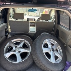 パッソ 車検有 岐阜 トヨタ の画像
