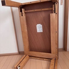 伸縮センターテーブルの画像
