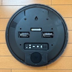【訳有】CASIO製電波掛け時計の画像