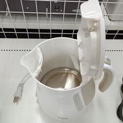 リユースのサカイ栃木店★ジモティ割あり★ T-faL 電気ケトル KO340177/87B   動作確認／クリーニング済み TC10113の画像