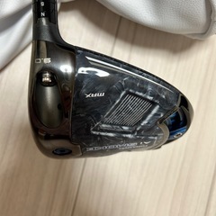 Callaway PARADYM Ai SMOKE MAX ドライバー［TENSEI 50 for Callaway］の画像