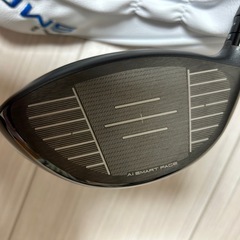 Callaway PARADYM Ai SMOKE MAX ドライバー［TENSEI 50 for Callaway］の画像