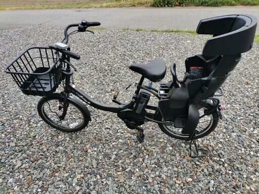 【nouir...epa】 電動アシスト自転車 チャイルドシート付き ヤマハ電動自転車チャイルドシート付 (yuxiang) 上伊那の電動