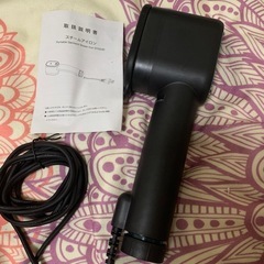 スチームアイロンの画像