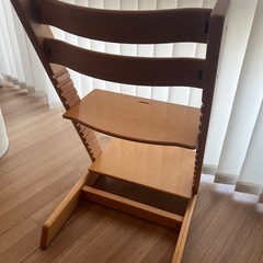 STOKKE® (ストッケ) / Tripp Trapp® (トリップ トラップ) / ハイチェアの画像