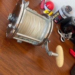 ペン PENN SENATOR セネター 6/0 両軸リールの画像