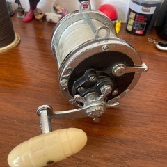 ペン PENN SENATOR セネター 6/0 両軸リールの画像