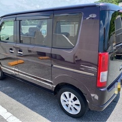 🌈エブリイワゴン 車検長い 整備済み そのまま乗れますの画像