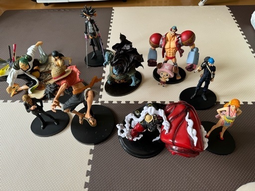 ワンピース　おもちゃ