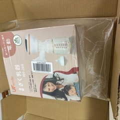 電動搾乳機の画像