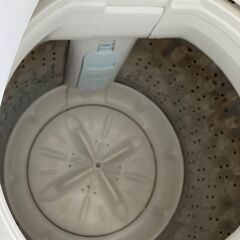 日立 電気洗濯機 洗濯機 5.0㎏ NW-50B の画像