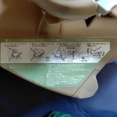 コンビベビーキャリアの画像