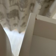 一時停止中 【無料】IKEA SMÅGÖRA スモヨーラ おむつ替え台+収納バスケットの画像